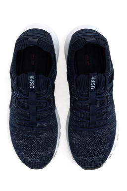 Erkek Lacivert Ayakkab_ Sepette S_rpriz _ndirim - U.s. polo assn фото 6