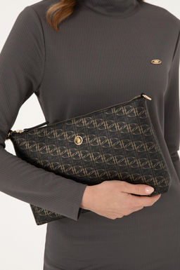 Женская желтая сумка через плечо Неожиданная скидка в корзине - U.s. polo assn фото 2