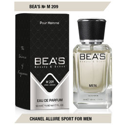 Парфюм 50 ml M 209  Men - Beas фото 4
