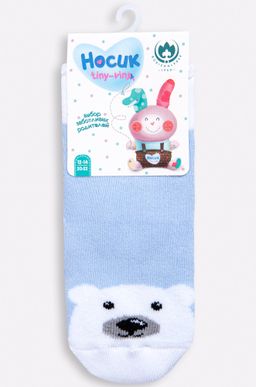 Цена за 2 шт. Махровые носки для мальчика Борисоглебский Трикотаж