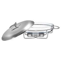 МАРМИТ LEFARD СЕРИЯ ОХОТА СО СТЕКЛЯННОЙ ФОРМОЙ ДЛЯ ЗАПЕКАНИЯ, 3Л  фото 3