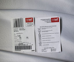 Скатерть арт. 13070/1/PB/130, МОРОЗКО, скатерть прямоугольная, размеры 130 см х 180 см, цвет белый, тефлоновая пропитка