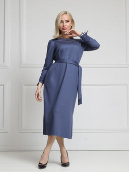 Платье П5-5639 - Wisell фото 2