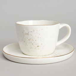 ЧАЙНЫЙ НАБОР BRONCO GOLD НА 2 ПЕР. 4 ПР. 200 МЛ  фото 4