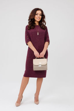 Платье Кирстен (46-56) - Serenada фото 3