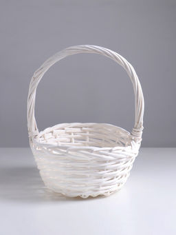 Набор корзин плетёных 3 шт., 44×33×14×40/38×28×12.5×35/32×23×11×30 см