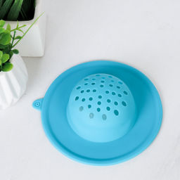 Сито для раковины/ ситечко/ 12 см силикон / MKL-077 /уп 300/ - Галеонтрейд фото 6