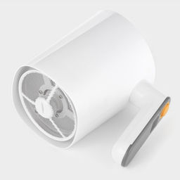 Просеиватель для муки Доляна Powder, автоматический, 1 л, белый