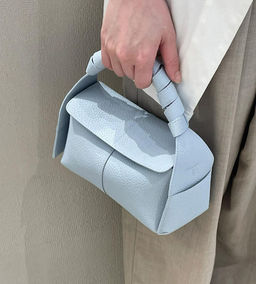 Сумка A-PL-1019-Mini-Yellow - Ferro фото 3