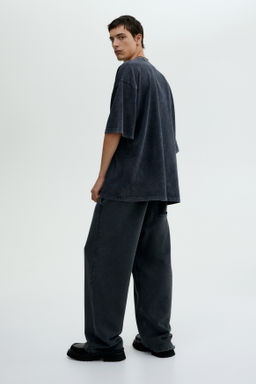 Camiseta Oversized Fit - H&m фото 5