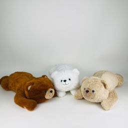 Мягкая игрушка Мишка лежащий 60 см (арт. 9568/60)