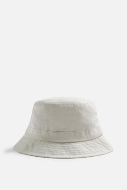 COTTON BUCKET HAT - Zara фото 5