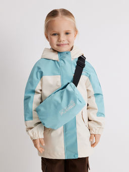 ACOOLA / Набор детский для девочек ((1)куртка и (2)сумка) Esula крем