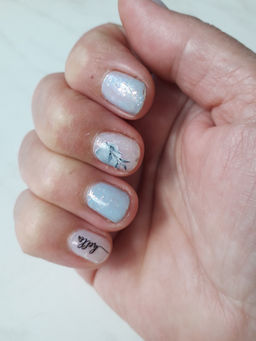 Лак для ногтей Заоблачные Мечты, 11 мл - Masura фото 7