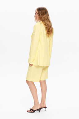 Жакет Pirs 6007 жёлтый