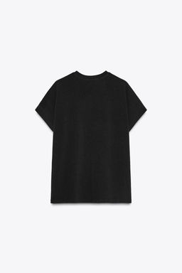 DOLMAN SLEEVE T-SHIRT - Zara фото 21