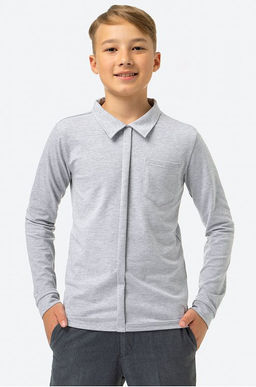 Трикотажная рубашка для мальчика Happyfox