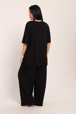 Трикотажный костюм из вискозы 391