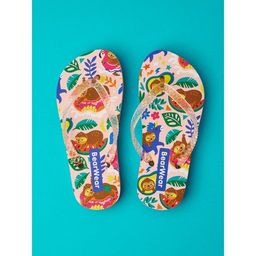 Сланцы Ленивцы на отдыхе детские - Bearwear фото 2