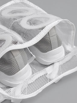 Мешок для стирки обуви Доляна, 26×29×9 см, до 40 размера