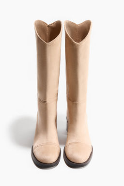 Botas a la rodilla - H&m фото 3