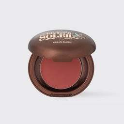 Лимитка Vivienne Sabo Кремовые румяна Riviera du Soleil тон 01