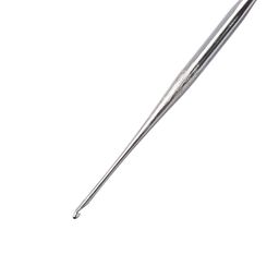 Для вязания PRYM 175851 крючок IMRA сталь d 0.6 мм 12.5 см в блистере