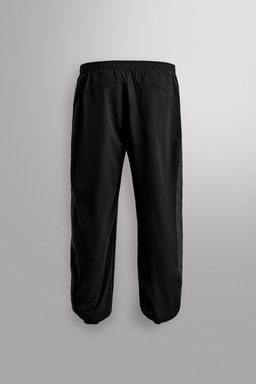 COLOUR BLOCK TECHNICAL TROUSERS - Zara фото 9
