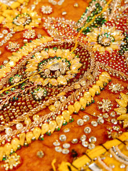 Панно декоративное (100*150см) Пн2606/1/1 - Ганг фото 4