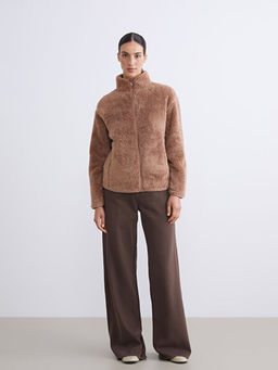 Dik Yaka Kad?n Pel?? H?rka