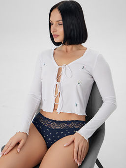 Цена за 2 штуки! ТРУСЫ ЖЕНСКИЕ - Mark formelle фото 7