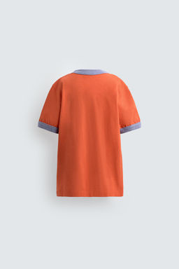 AGES 7-14 / DONALD DUCK HARRY LAMBERT FOR ZARA X DISNEY T-SHIRT  фото 2