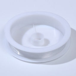 Леска 0.3мм, катушка 30м, цвет прозрачный - Queen fair фото 2