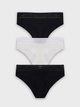 ТРУСЫ ЖЕНСКИЕ (3ШТ.) - Mark formelle фото 8