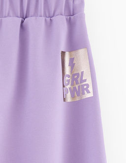 Брюки для девочки