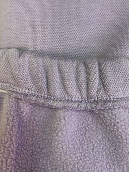C42BR LILAC Брюки спортивные мужские (90% хлопок, 10% полиэстер) - Fashion фото 6