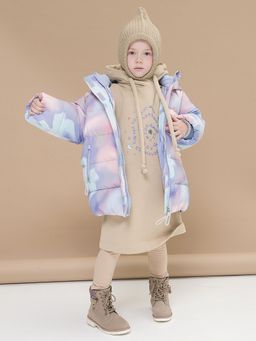 Уценка PELICAN GFDR3294 платье для девочек  фото 6