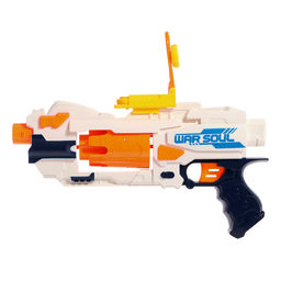 Бластер War soul gun, стреляет мягкими пулями, работает от батареек - Woow toys фото 2