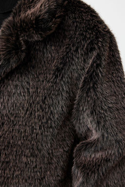 Koyu Kahverengi Regular Kal?p Kurk Mont TWOAW25MO00158 - Trendyolmilla фото 12