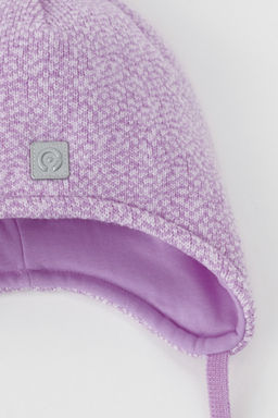 Crockid _ КВ 20394/ш/розовая сирень шапка дет  фото 3