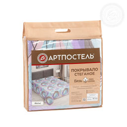 Вальс 240*215/1 шт. Стеганые (БЯЗЬ) - Артпостель фото 9