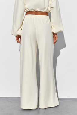 Брюки спортивные прямого кроя - Mollis фото 5