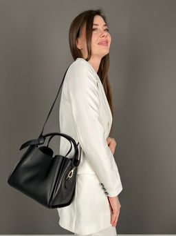 Сумка женская из телячьей кожи