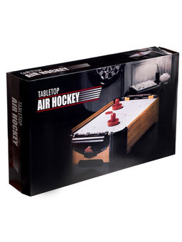 Настольный игра «Аэрохоккей. Профессионал», работает от батареек, 2 игрока, 3+