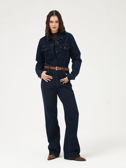 Женский Комбинезон