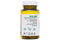 БАД в монобрикетах Саган-Дайля Алфит 6610