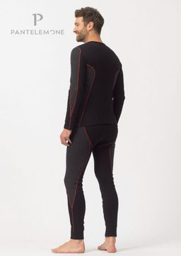 Термобелье мужская футболка PMF-005 - Pantelemone фото 6