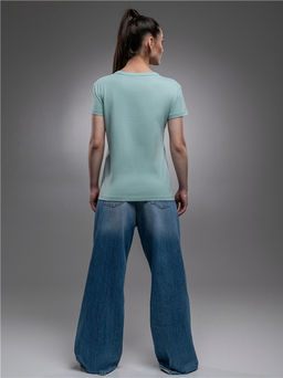 футболка 1ЖДФК3967001 - Апрель фото 2