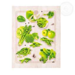 Набор полотенец из рогожки "Сезон" 45*60/3 шт. - 45*60 Полотенца из рогожки