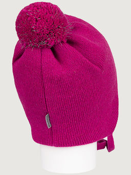 Шапка 11з50426 фуксия